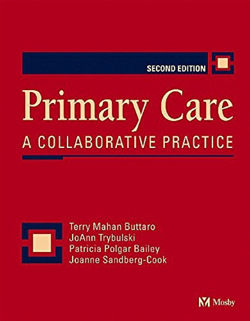 Primary Care by Terry M Buttaro