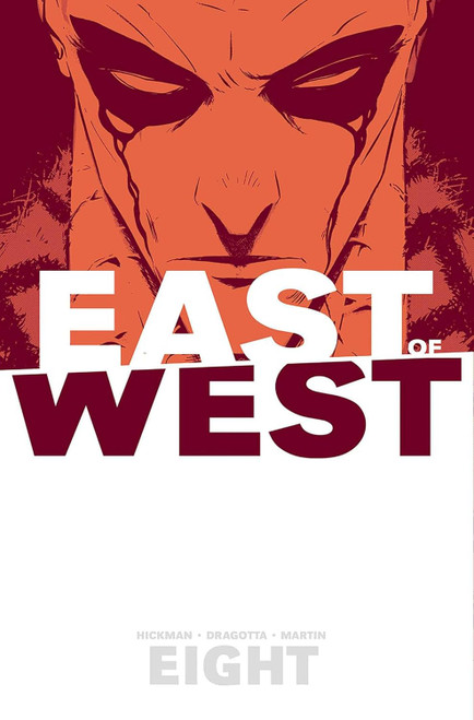 East of West Volume 8 (East of West 8)