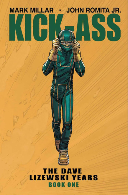 Kick-Ass: The Dave Lizewski Years Book One (Kick-Ass 1)