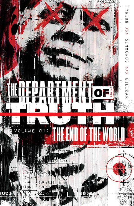 Department of Truth Vol 1