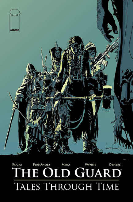 Old Guard: Tales Through Time (Old Guard 1)