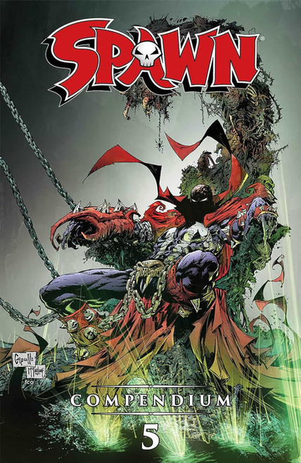 Spawn Compendium Volume 5