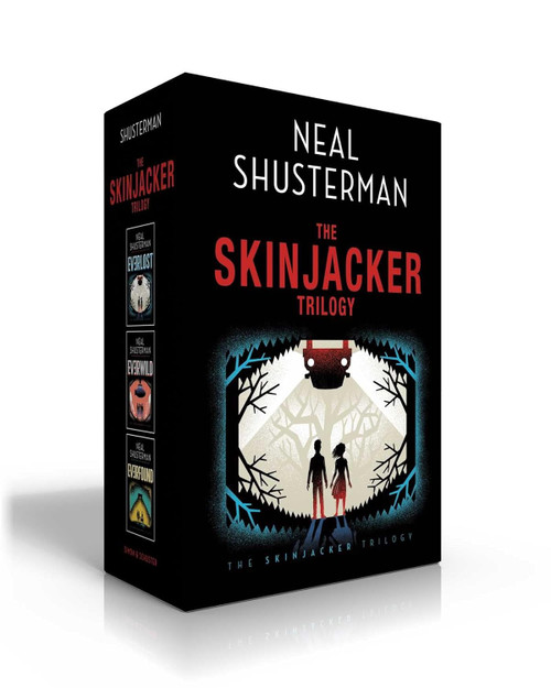 The Skinjacker Trilogy