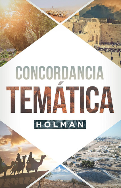 Concordancia Tem?ftica Holman
