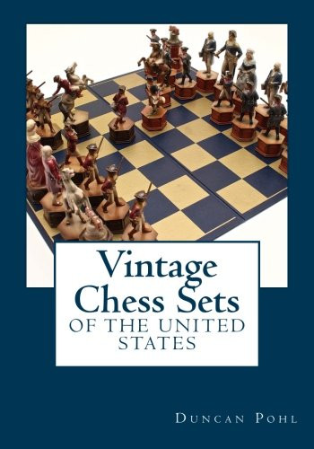 Vintage Chess Sets of the United States