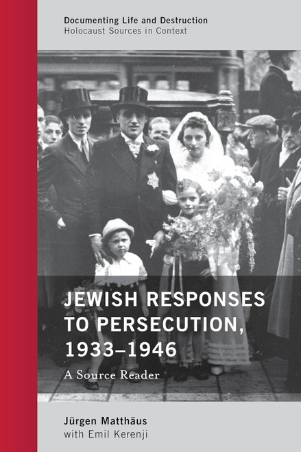 Jewish Responses to Persecution 1933?