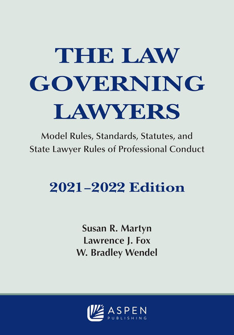 The Law Governing Lawyers