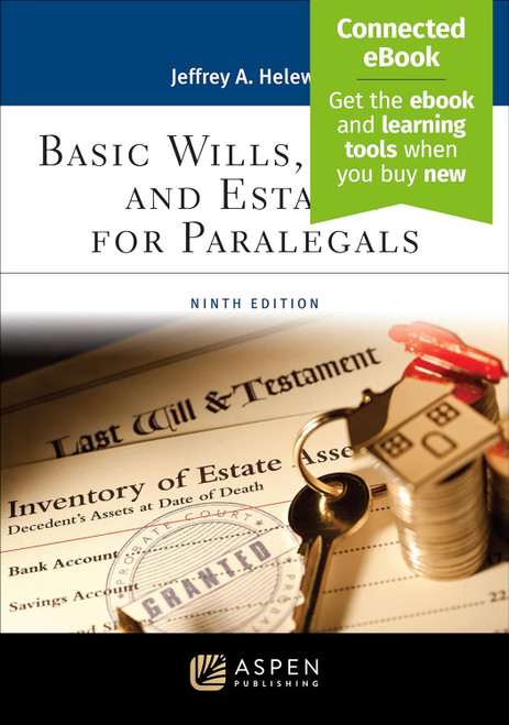 Basic Wills Trusts and Estates for Paralegals