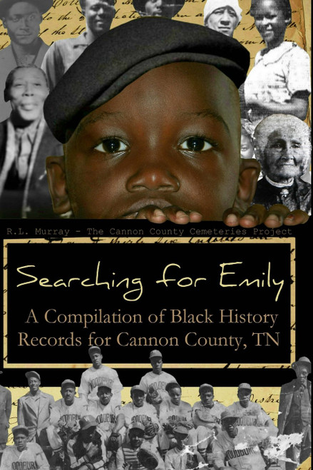 Searching for Emily: A Compilation of Black History Records for