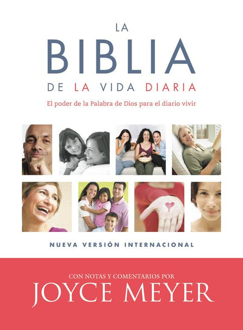 La Biblia de la vida diaria NVI: El poder de la Palabra de Dios para