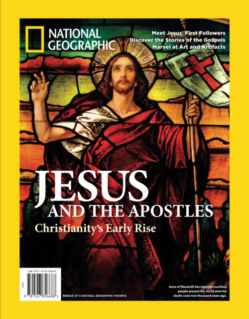 National Geographic Jesus & The Apostles