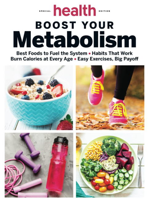 Health Boost Your Metabolism