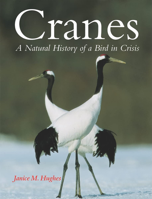 Cranes: A Natural History of a Bird in Crisis