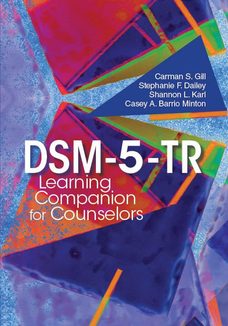 DSM-5-TR: Learning Companion for Counselors