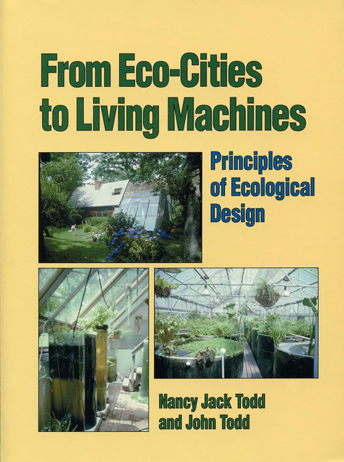 From Eco-Cities to Living Machines