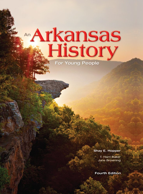 An Arkansas History for Young People