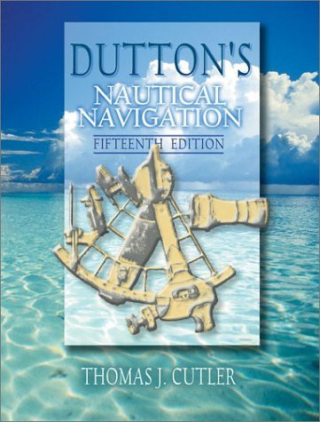 Dutton's Nautical Navigation 15th Edition
