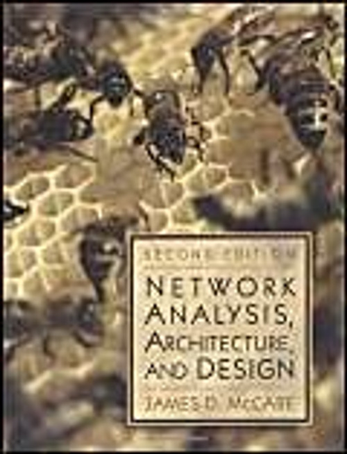 Network Analysis Architecture and Design