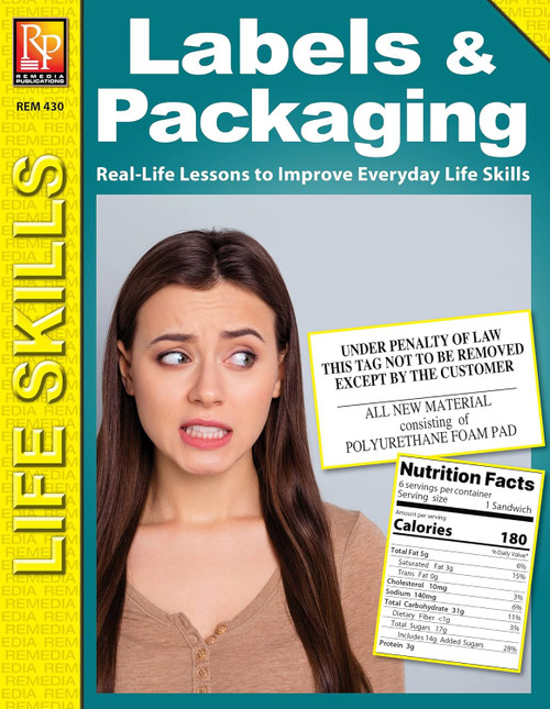 Practical Practice Reading: Labels and Packaging Real-life lessons to
