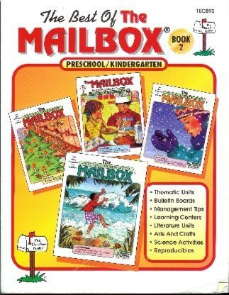 The Best Of The Mailbox Book 2 Preschool/Kindergarten Edition