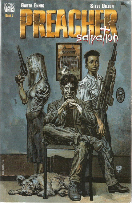 Preacher Vol. 7: Salvation