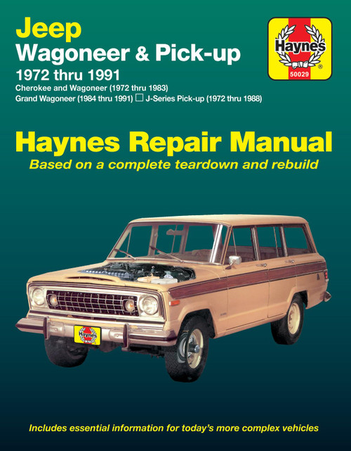Jeep Wagoneer