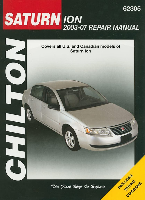 Saturn Ion 2003-2007