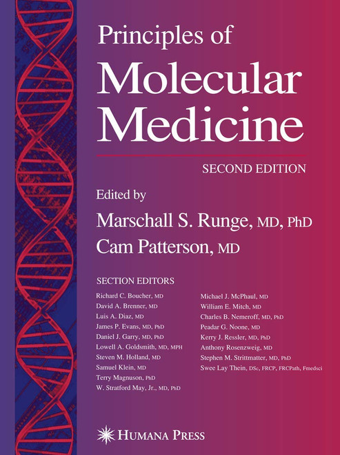 Principles of Molecular Medicine