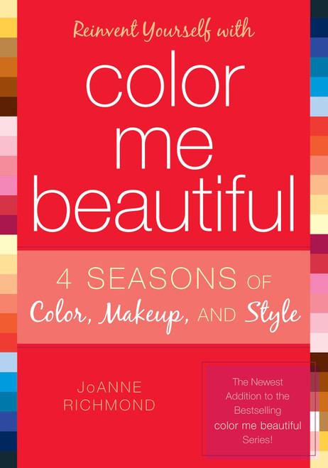 Reinvent Yourself with Color Me Beautiful: Four Seasons of Color