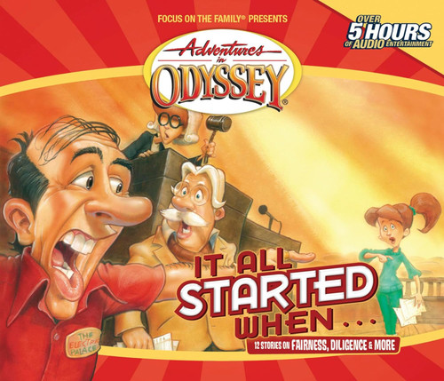 Adventures in Odyssey: It All Started When