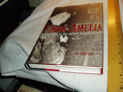 Finding Amelia: The True Story of the Earhart Disappearance