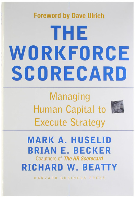 The Workforce Scorecard