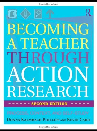 Becoming A Teacher Through Action Research