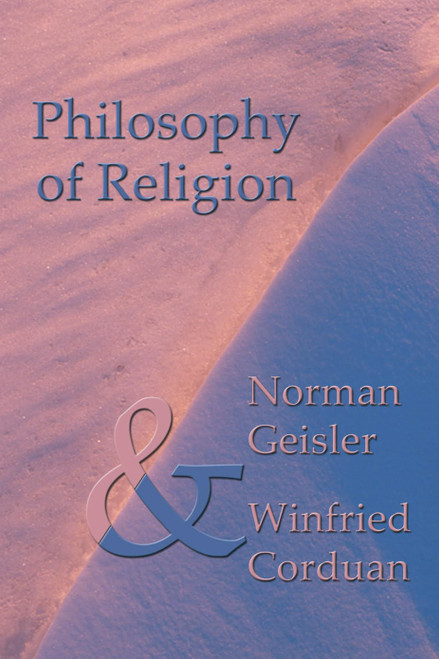 Philosophy of Religion: