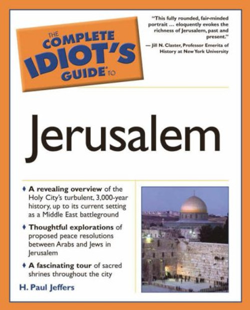 The Complete Idiot's Guide to Jerusalem