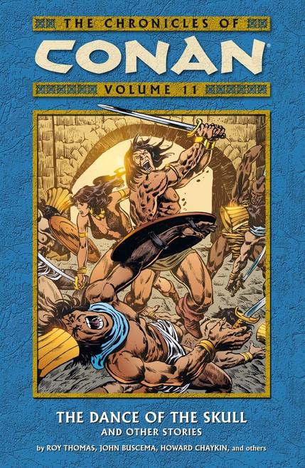 The Chronicles of Conan Vol. 11