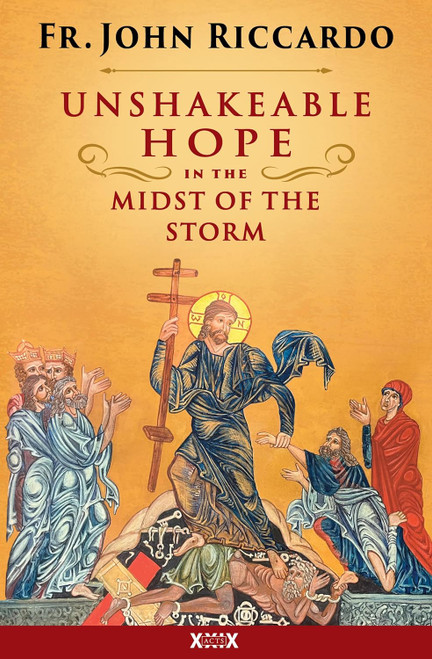 Unshakeable Hope in the Midst of the Storm