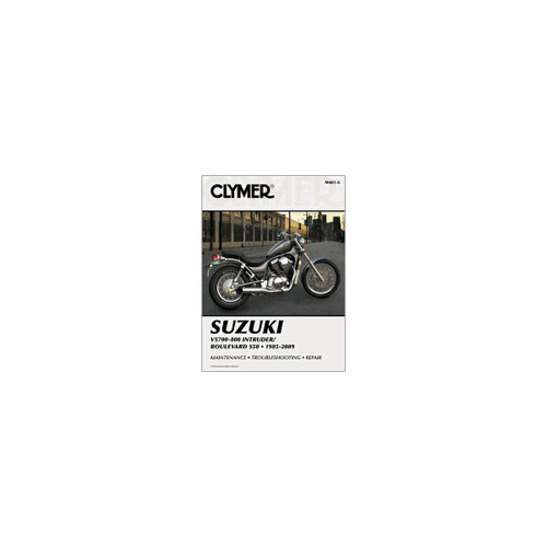 Suzuki VS700-800 Intruder/Boulevard S50 Motorcycle