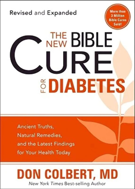 The New Bible Cure For Diabetes