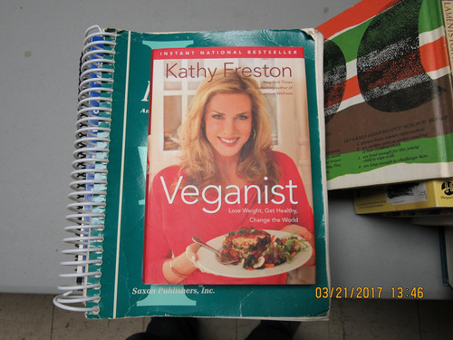 Veganist: Lose Weight Get Healthy Change the World