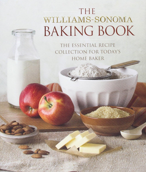 The Williams-Sonoma Baking Book