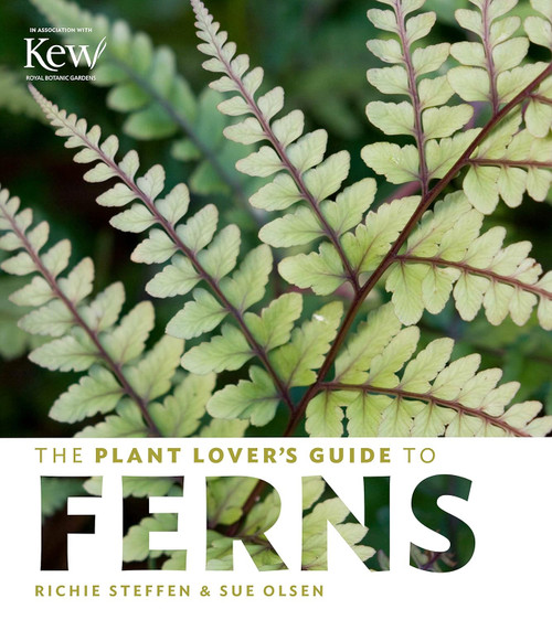 The Plant Lover's Guide to Ferns (The Plant Lover's Guides)