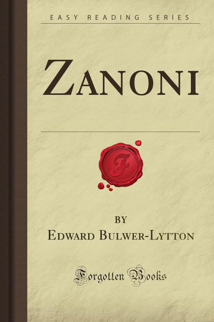 Zanoni (Forgotten Books)