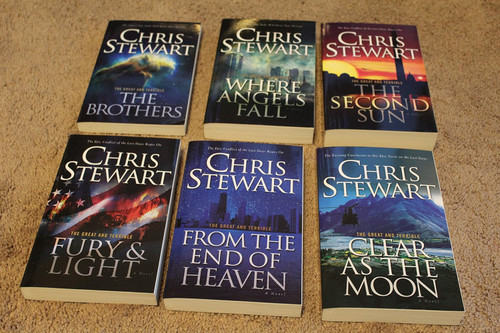 The Great and Terrible Volumes 1-6 Set