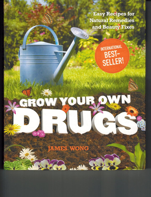 Grow Your Own Drugs