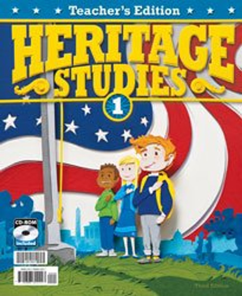 Heritage Studies Teacher Book Grade 1