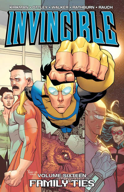 Invincible Vol. 16: Family Ties (Invincible 16)
