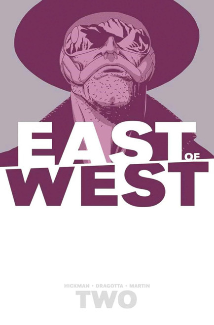 East of West Volume 2: We Are All One (East of West 2)