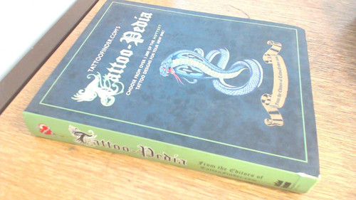 Tattoo-Pedia: Choose from over 1 000 for the Hottest Tattoo Designs