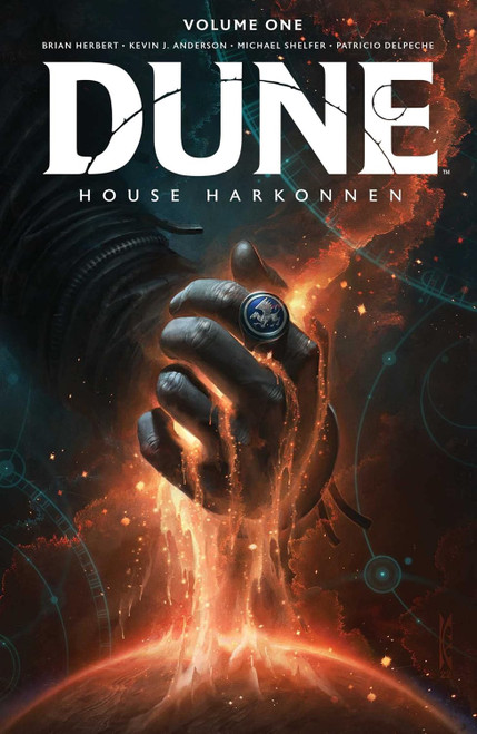 Dune: House Harkonnen Vol. 1 (Dune: House Harkonnen 1)